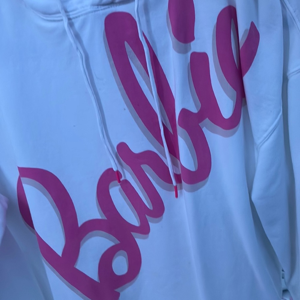 Barbie Hoodie - M